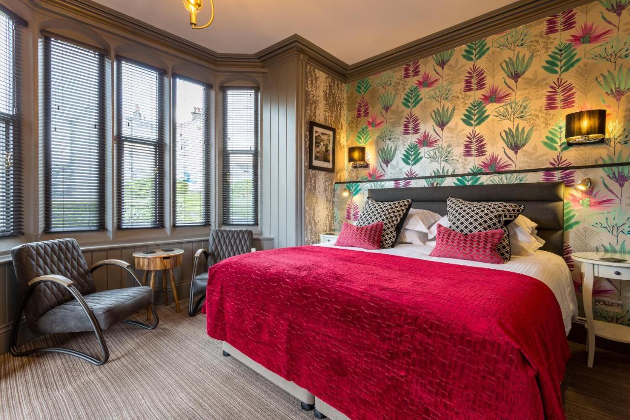 Jerichos Boutique Accommodation Windermere Εξωτερικό φωτογραφία