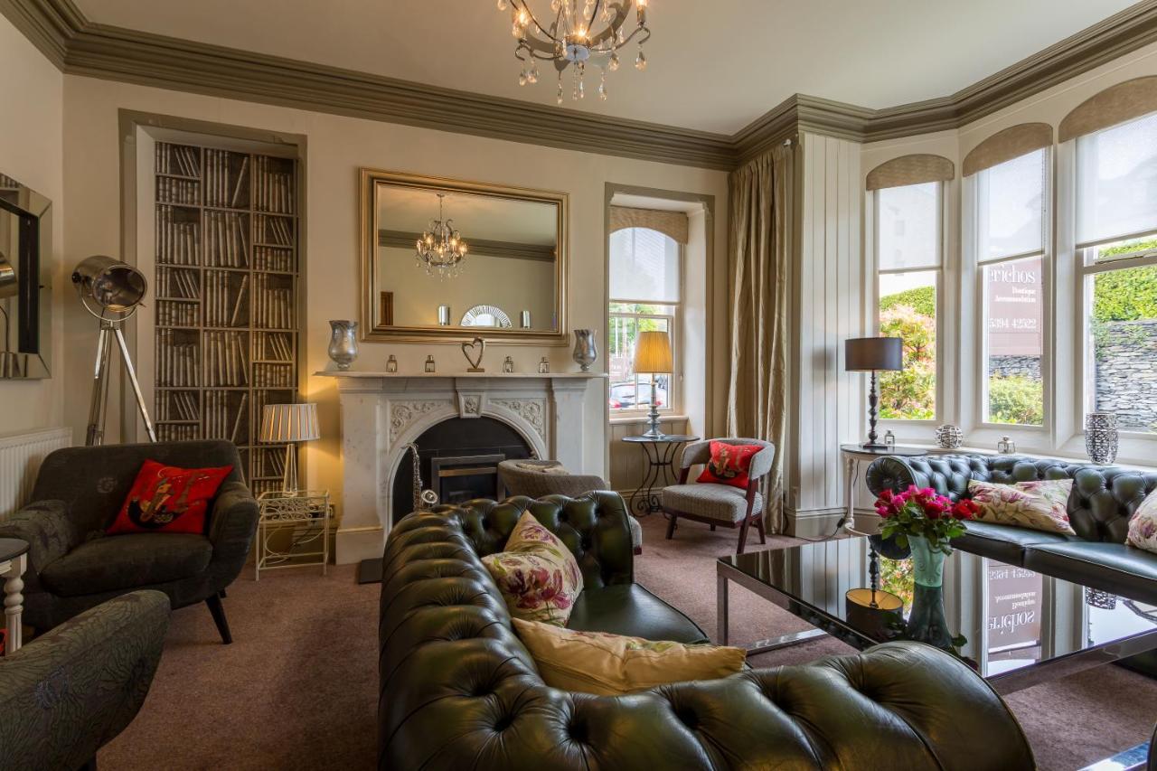 Jerichos Boutique Accommodation Windermere Εξωτερικό φωτογραφία