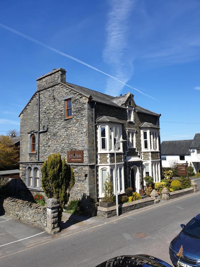 Jerichos Boutique Accommodation Windermere Εξωτερικό φωτογραφία