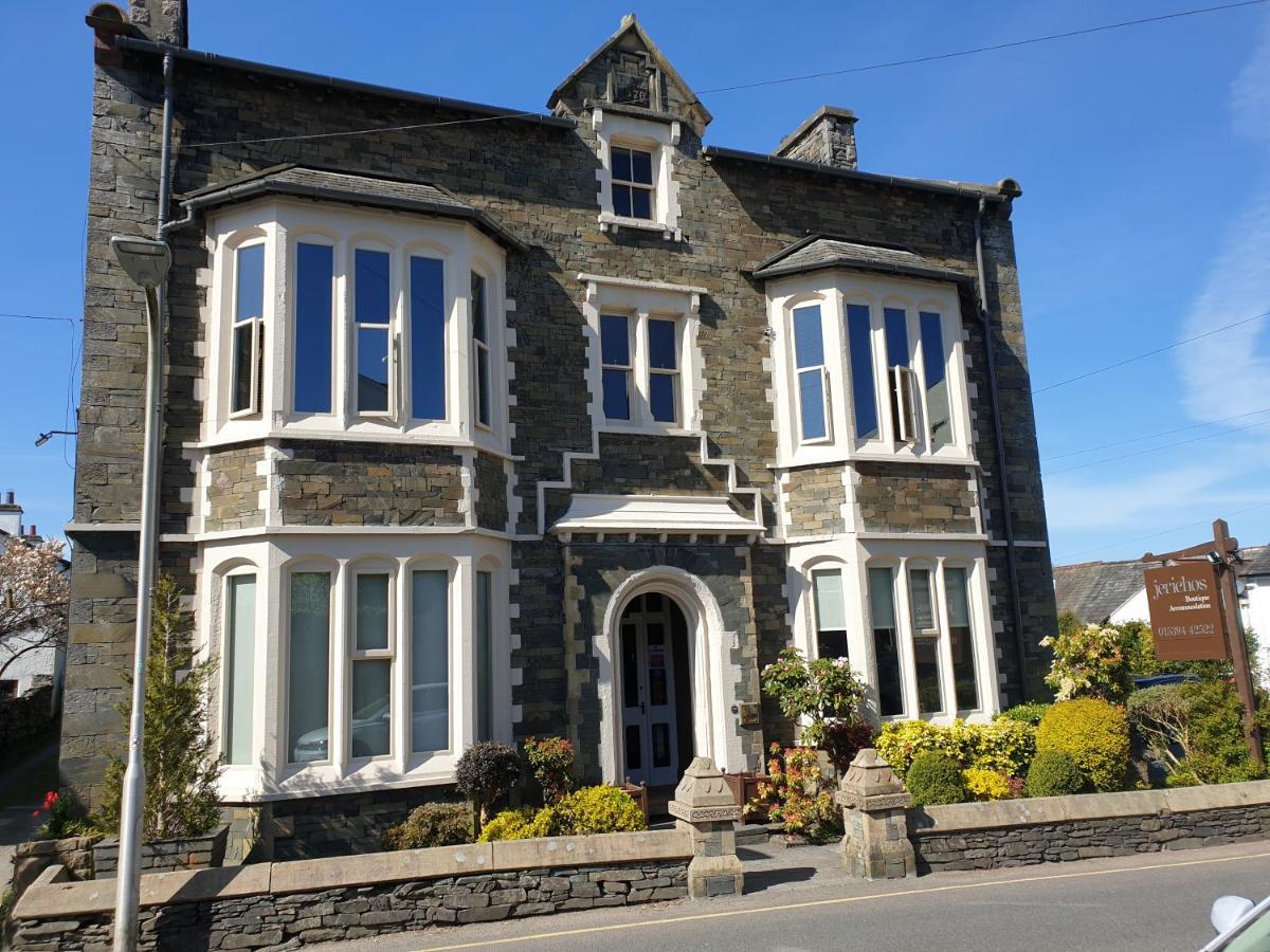 Jerichos Boutique Accommodation Windermere Εξωτερικό φωτογραφία
