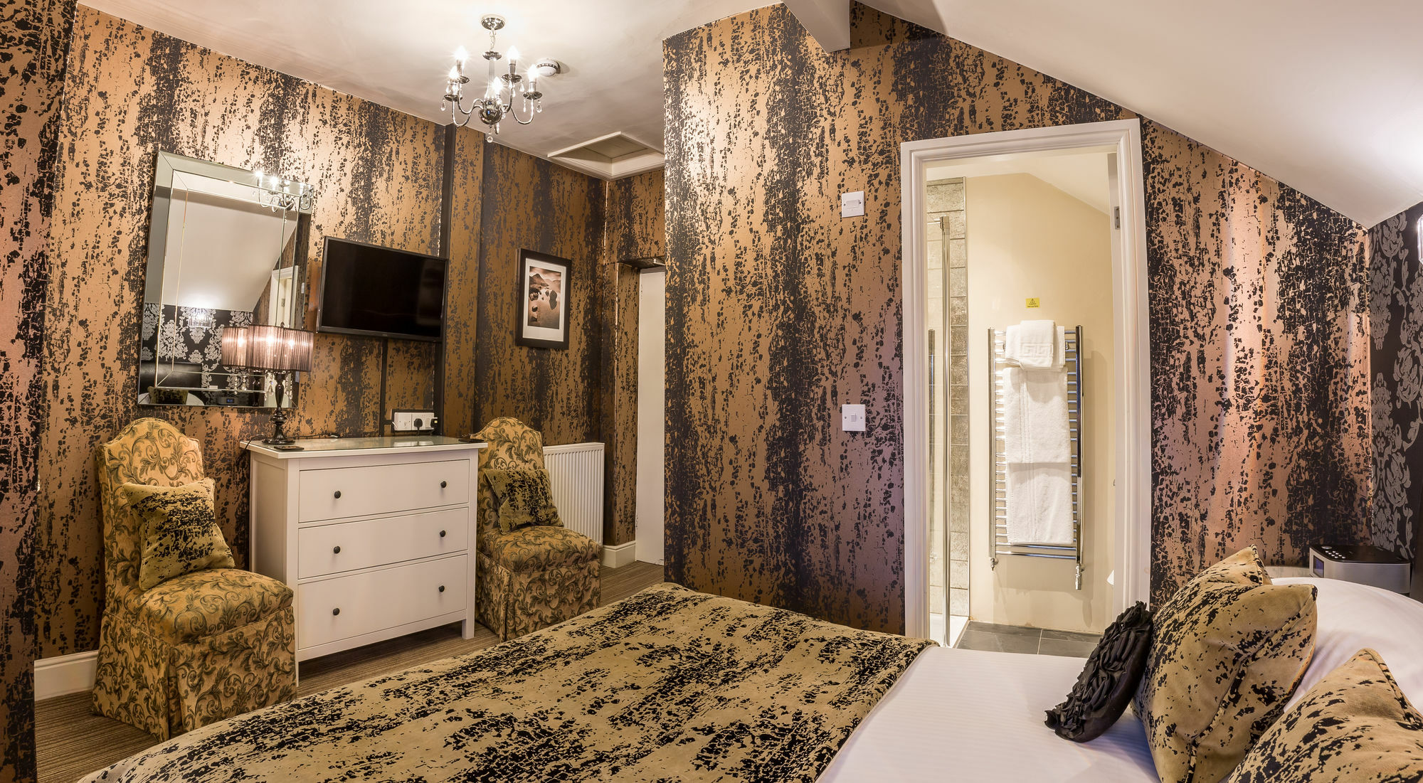 Jerichos Boutique Accommodation Windermere Εξωτερικό φωτογραφία