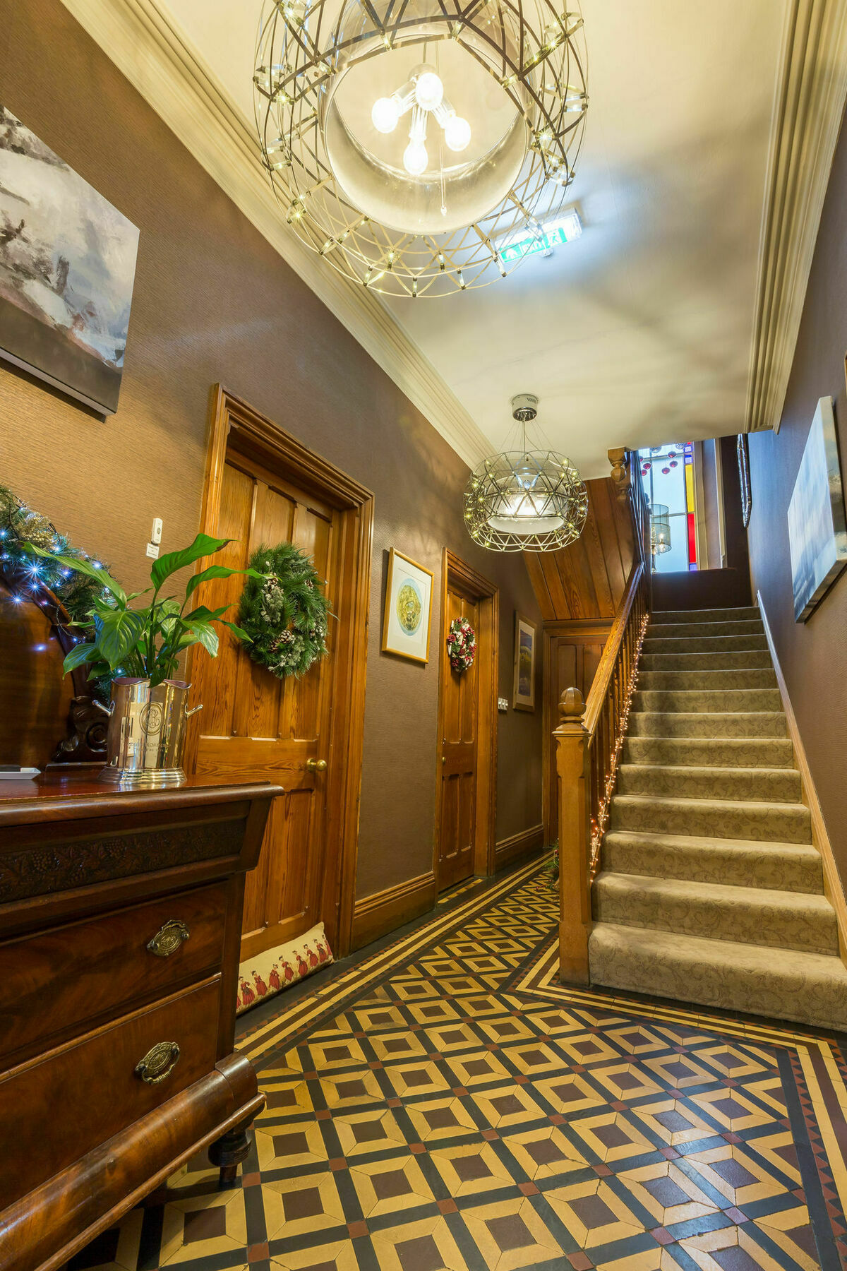 Jerichos Boutique Accommodation Windermere Εξωτερικό φωτογραφία