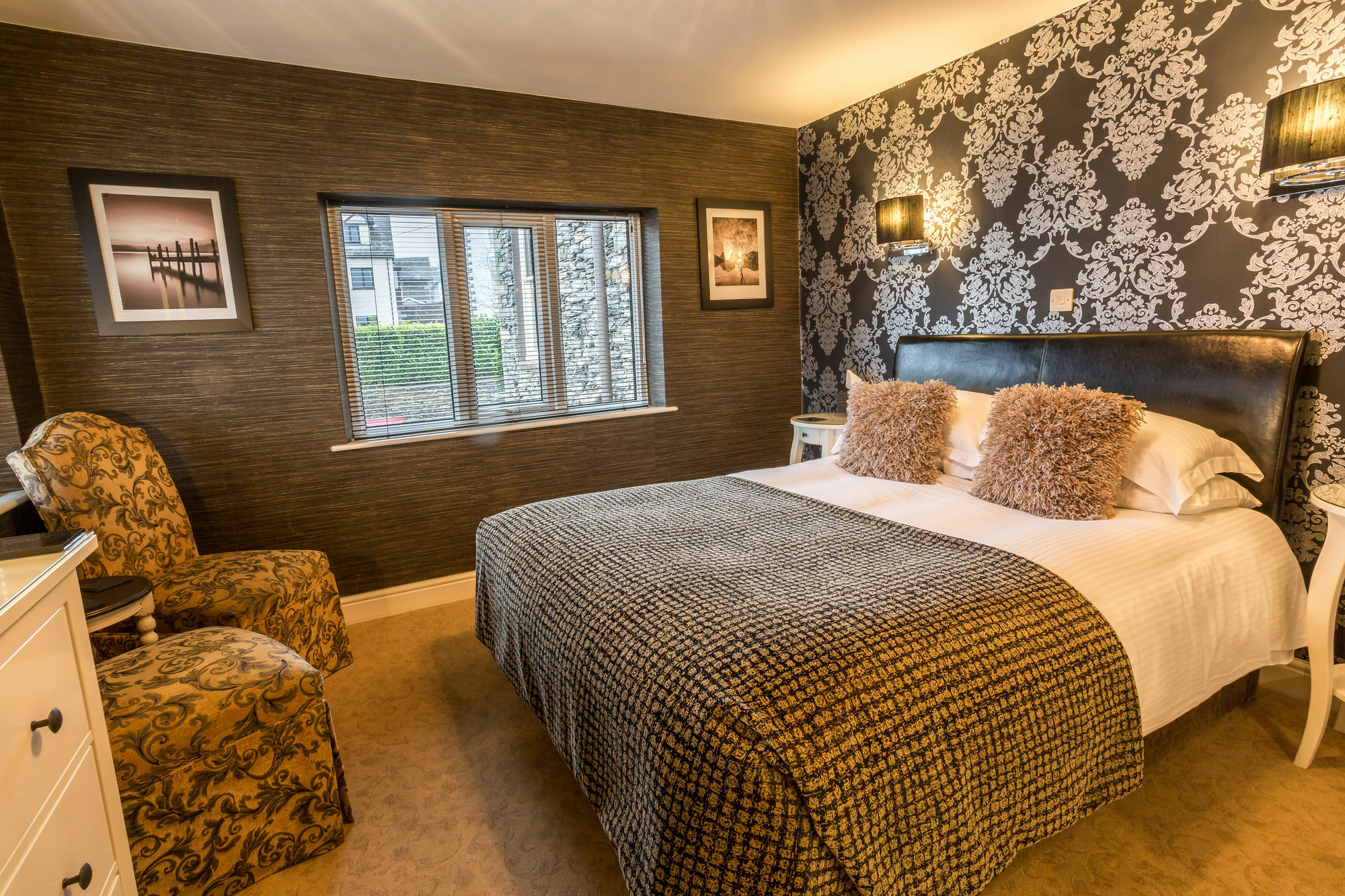 Jerichos Boutique Accommodation Windermere Εξωτερικό φωτογραφία