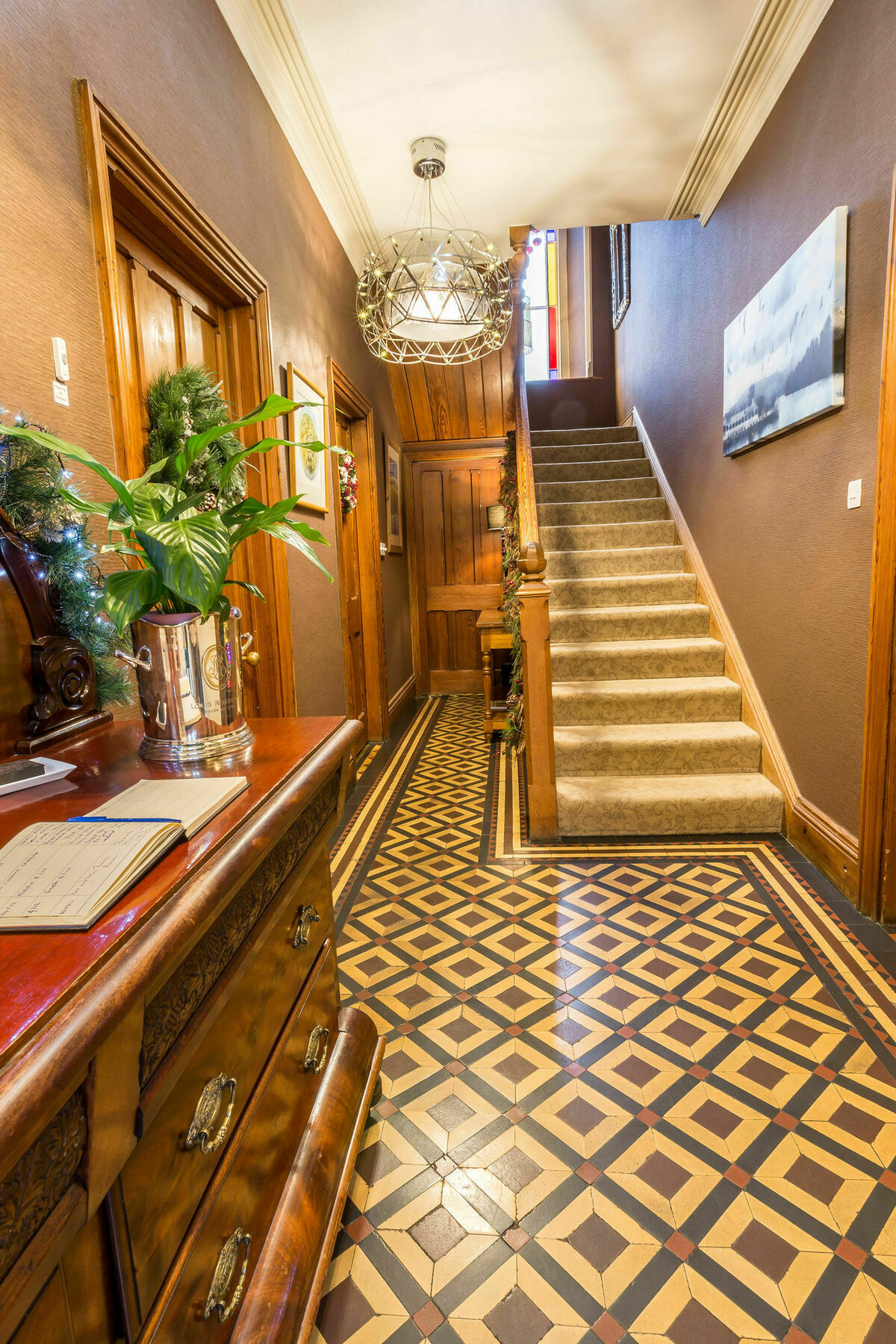 Jerichos Boutique Accommodation Windermere Εξωτερικό φωτογραφία