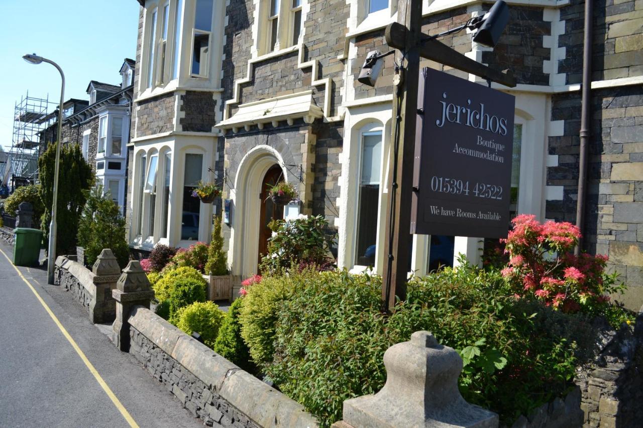 Jerichos Boutique Accommodation Windermere Εξωτερικό φωτογραφία