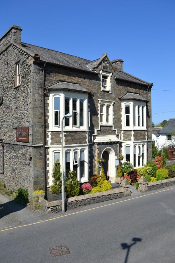Jerichos Boutique Accommodation Windermere Εξωτερικό φωτογραφία