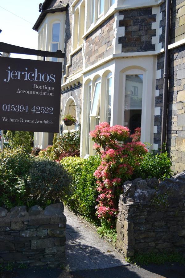 Jerichos Boutique Accommodation Windermere Εξωτερικό φωτογραφία